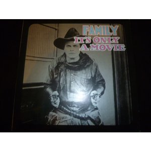 画像: FAMILY/IT'S ONLY A MOVIE