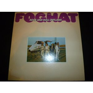 画像: FOGHAT/ROCK AND ROLL OUTLAWS