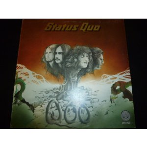 画像: STATUS QUO/QUO