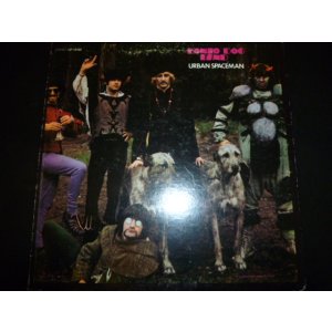 画像: BONZO DOG BAND/URBAN SPACEMAN