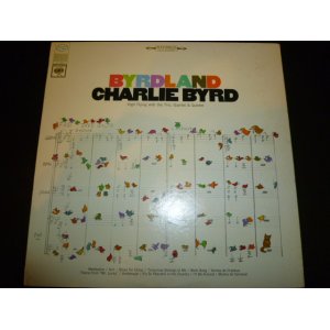 画像: CHARLIE BYRD/BYRDLAND