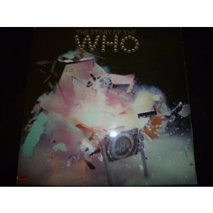 画像: WHO/THE STORY OF THE WHO