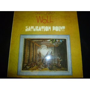 画像: DARRYL WAY'S WOLF/SATURATION POINT