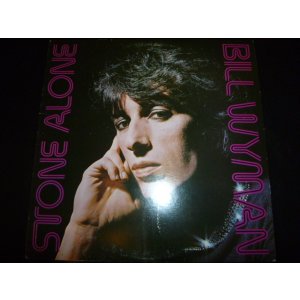 画像: BILL WYMAN/STONE ALONE