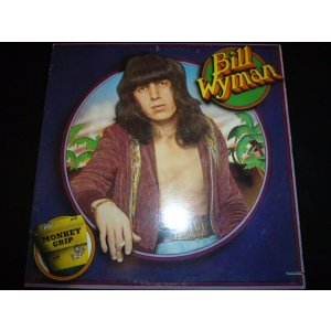 画像: BILL WYMAN/MONKEY GRIP
