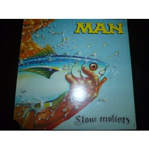 画像: MAN/SLOW MOTION