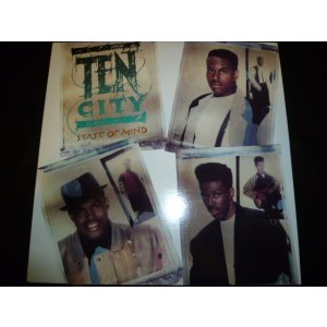 画像: TEN CITY/STATE OF MIND