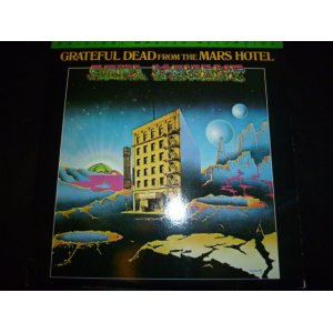 画像: GRATEFUL DEAD/FROM THE MARS HOTEL