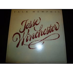 画像: JESSE WINCHESTER/TALK MEMPHIS