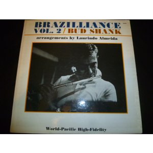 画像: BUD SHANK/BRAZILLIANCE VOL. 2