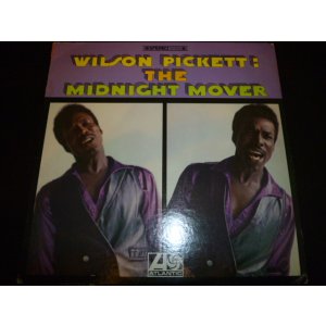 画像: WILSON PICKETT/THE MIDNIGHT MOVER