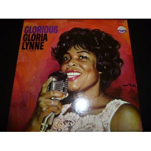画像: GLORIA LYNNE/GLORIOUS
