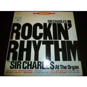 画像: SIR CHARLES THOMPSON/ROCKIN' RHYTHM