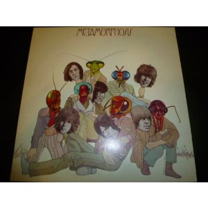 画像: ROLLING STONES/METAMORPHOSIS