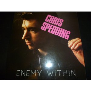 画像: CHRIS SPEDDING/ENEMY WITHIN