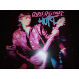画像: CHRIS SPEDDING/HURT