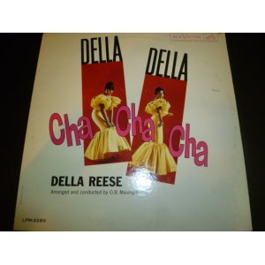 画像: DELLA REESE/DELLA DELLA CHA CHA CHA