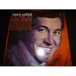 画像: TRINI LOPEZ/THE LOVE ALBUM
