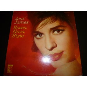 画像: JONI JAMES/BOSSA NOVA STYLE