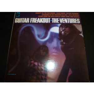 画像: VENTURES/GUITAR FREAKOUT