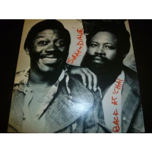 画像: SAM & DAVE/BACK AT 'CHA !