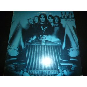 画像: MOTT/DRIVE ON