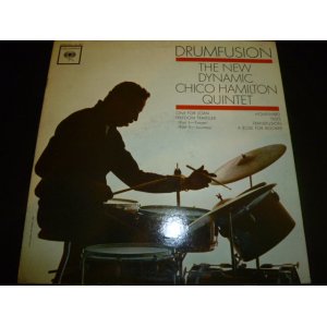 画像: CHICO HAMILTON QUINTET/DRUMFUSION