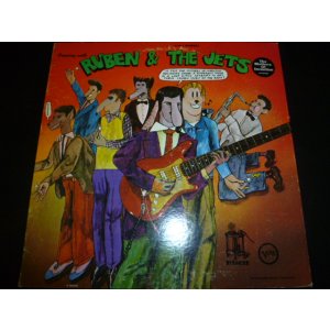 画像: MOTHERS OF INVENTION/CRUISING WITH RUBEN & THE JETS