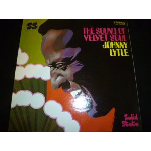 画像: JOHNNY LYTLE/THE SOUND OF VELVET SOUL