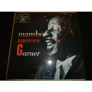 画像: ERROLL GARNER/MAMBO MOVES GARNER