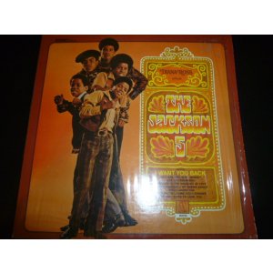 画像: JACKSON 5/DIANA ROSS PRESENTS THE JACKSON 5