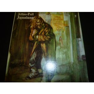 画像: JETHRO TULL/AQUALUNG