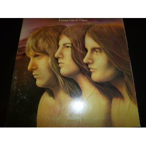 画像: EMERSON LAKE & PALMER/TRILOGY