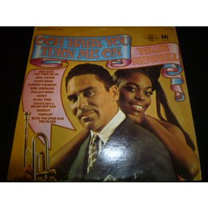 画像: WILLIE MITCHELL/OOH BABY, YOU TURN ME ON