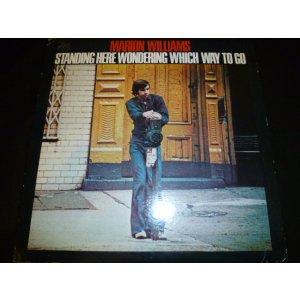 画像: MARION WILLIAMS/STANDING HERE WONDERING WHICH WAY TO GO