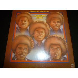 画像: JACKSON 5/DANCING MACHINE