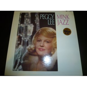 画像: PEGGY LEE/MINK JAZZ