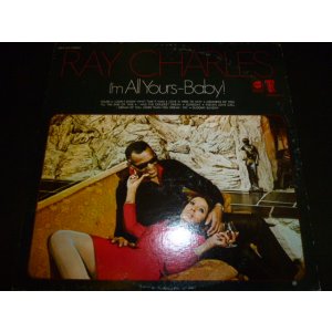 画像: RAY CHARLES/I'M ALL YOURS BABY