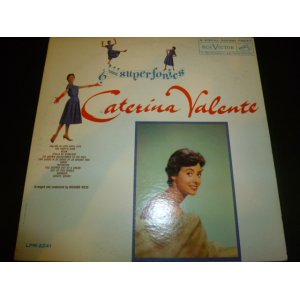 画像: CATERINA VALENTE/SUPER-FONICS