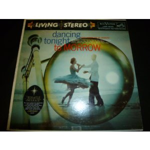 画像: BUDDY MORROW & HIS ORCHESTRA/DANCING TONIGHT TO MORROW