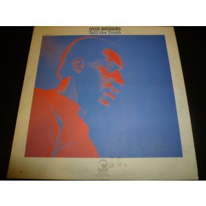 画像: OTIS REDDING/TELL THE TRUTH