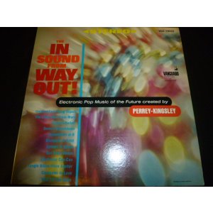 画像: PERREY-KINGSLEY/THE IN SOUND FROM WAY OUT!