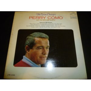 画像: PERRY COMO/THE SCENE CHANGES