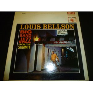画像: LOUIS BELLSON/BIG BAND JAZZ FROM THE SUMMIT