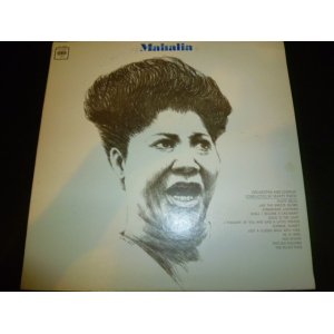 画像: MAHALIA JACKSON/MAHALIA