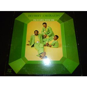 画像: DETROIT EMERALDS/I'M IN LOVE WITH YOU