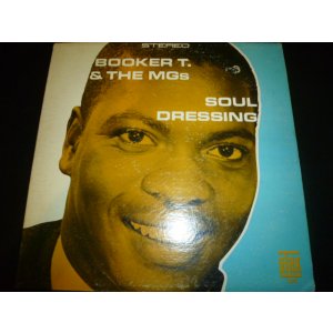 画像: BOOKER T. & THE M.G.'S/SOUL DRESSING