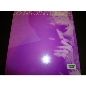 画像: JOHN BUNCH QUINTET/JOHN'S OTHER BUNCH