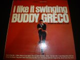 画像: BUDDY GRECO/I LIKE IT SWINGING