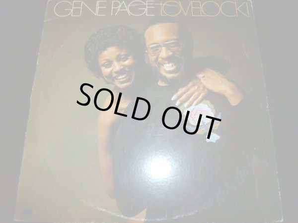 画像1: GENE PAGE/LOVELOCK !